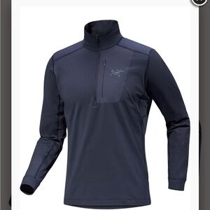 Arc'teryx Navy Blue Men's Sweatshirt